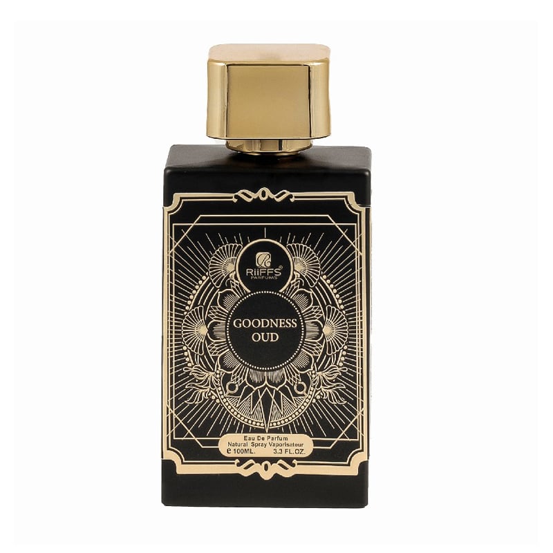 Riiffs Perfumes Goodness Oud Black Парфумована вода унісекс, 100 мл